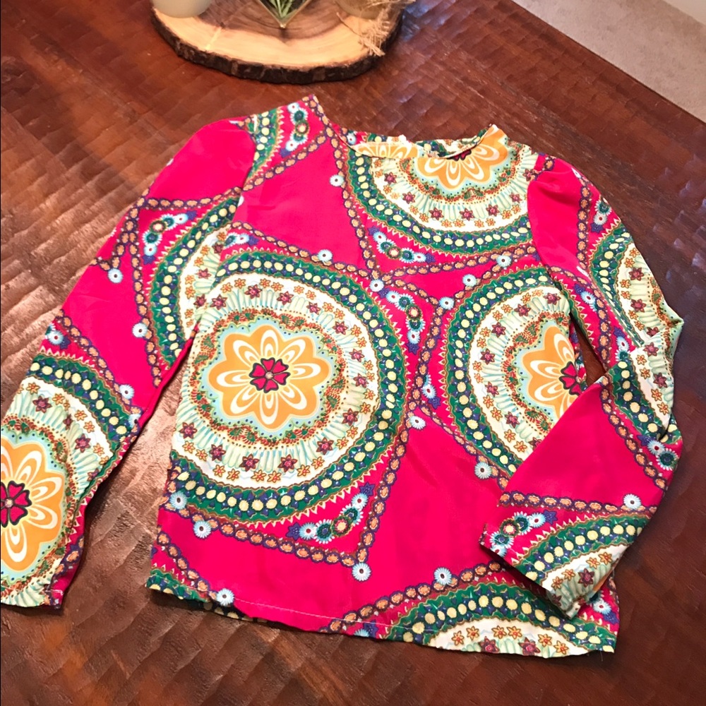 Anthropology inspire top NBW