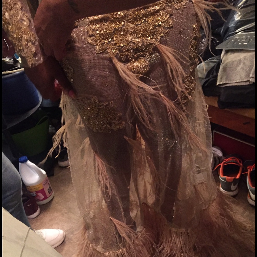 Prom dress