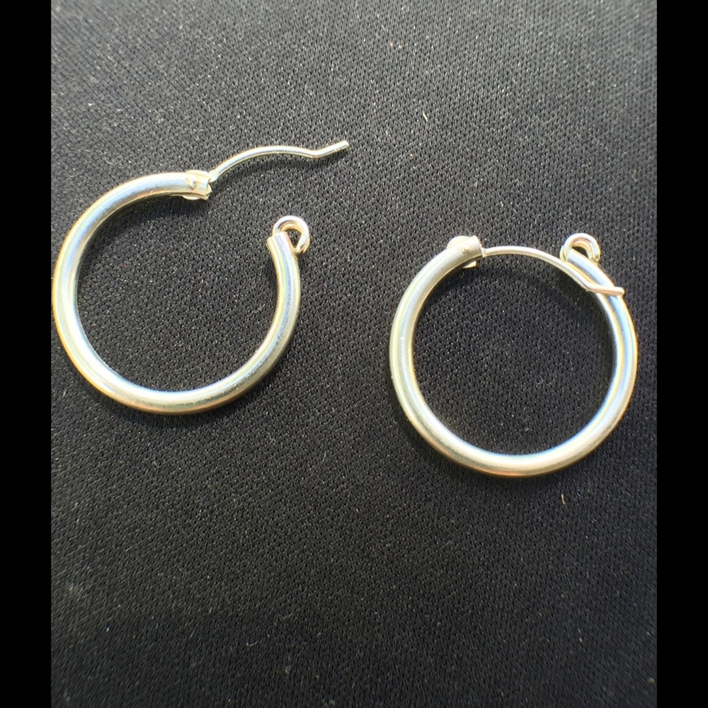 Hoop earring