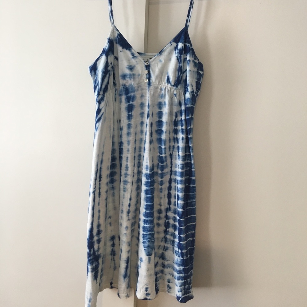 Lucky Brand cotton dress