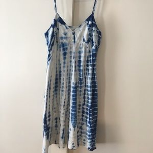 Lucky Brand cotton dress