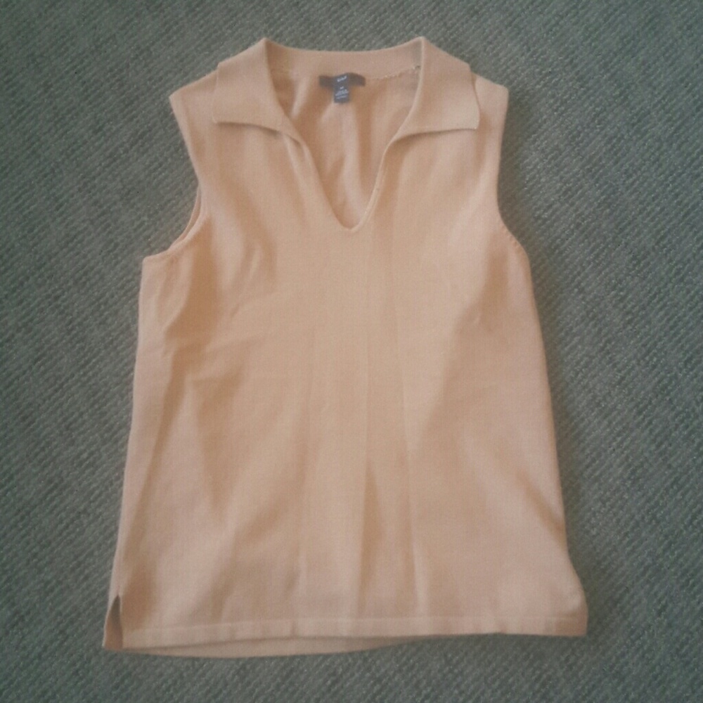 Orange/Rust color GAP tank