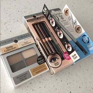 ⭐️SOLD⭐️Physicians formula eyeliners, eyeshadows