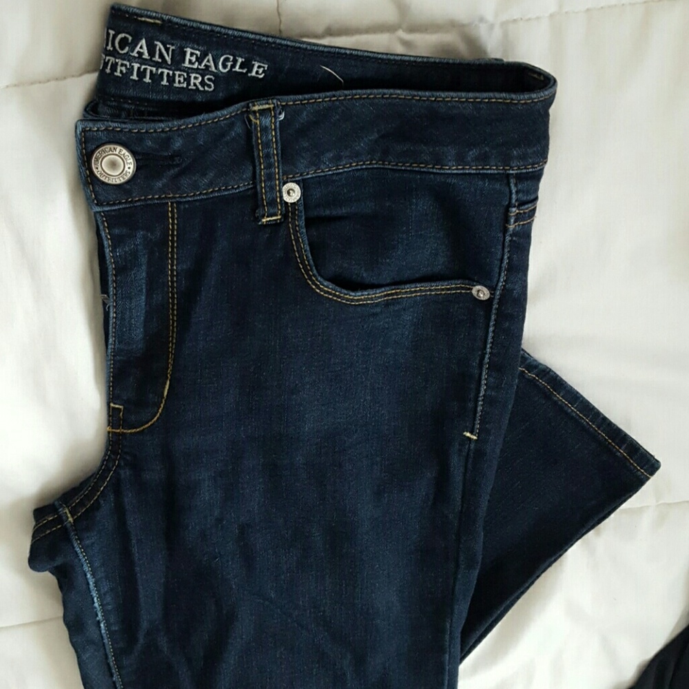 American Eagle Skinny Jeans
