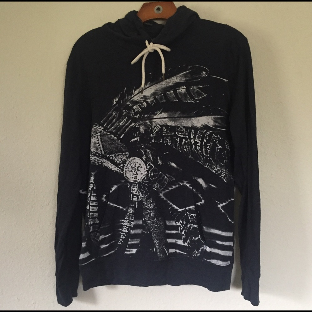 AE Hooded Sweatshirt