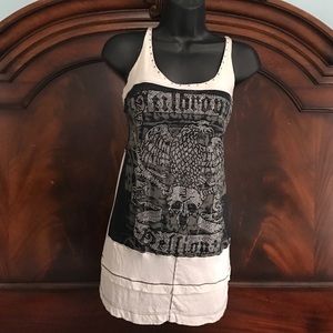 Salvage tunic