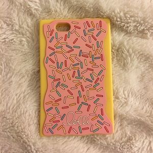 Lolli swim Poptart iPhone 6/6s/7 case💕FINAL SALE