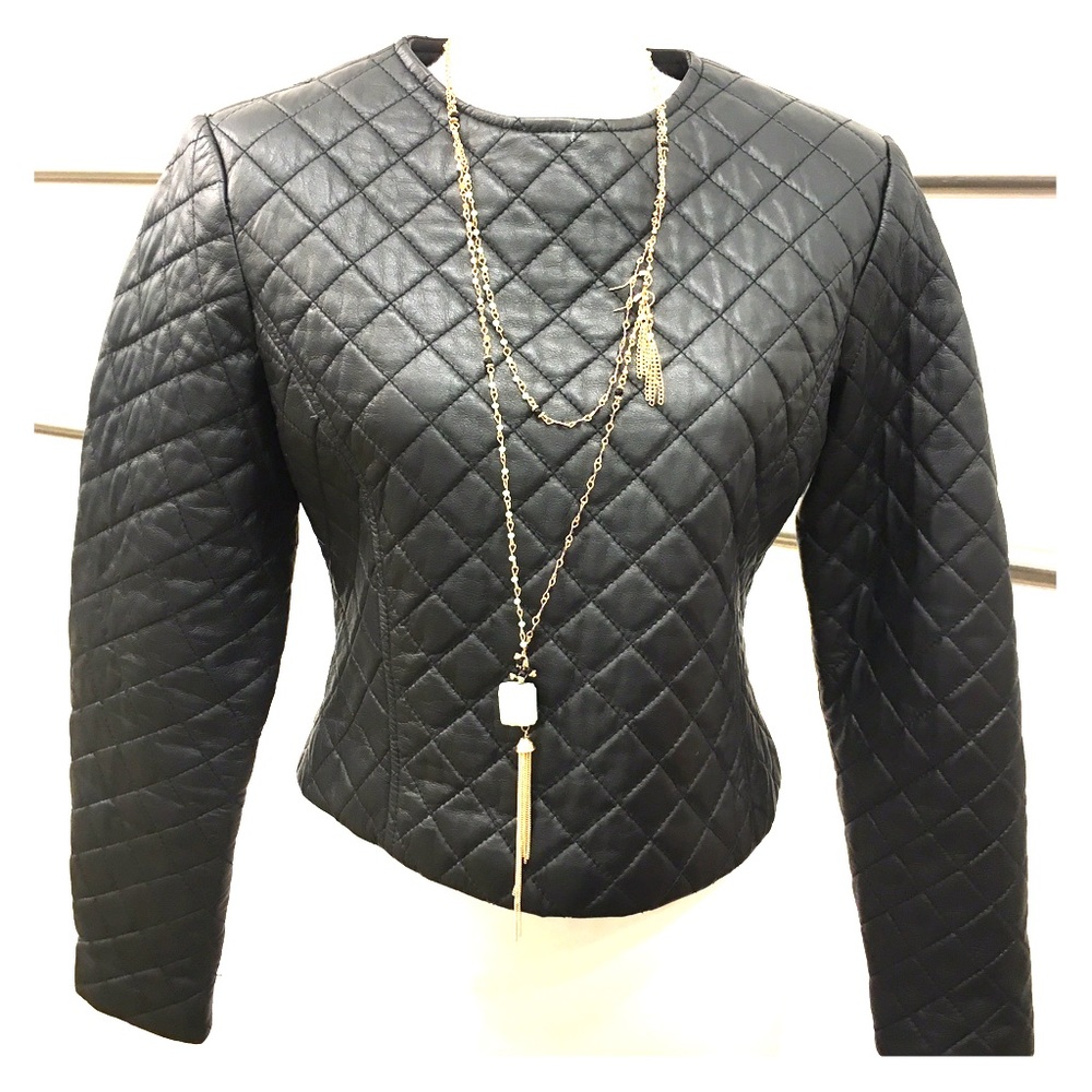 Pelle Genuine Leather Shirt