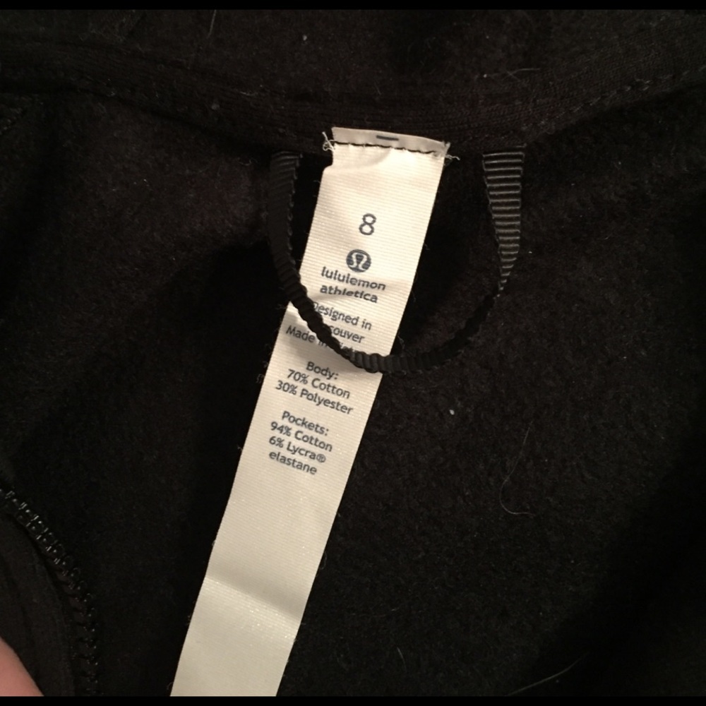 Lululemon fleece be true - Picture 2 of 2