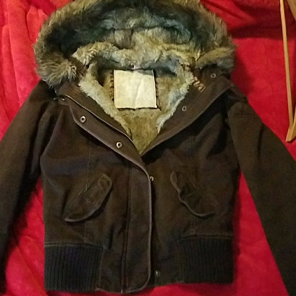 Abercrombie & Fitch jacket