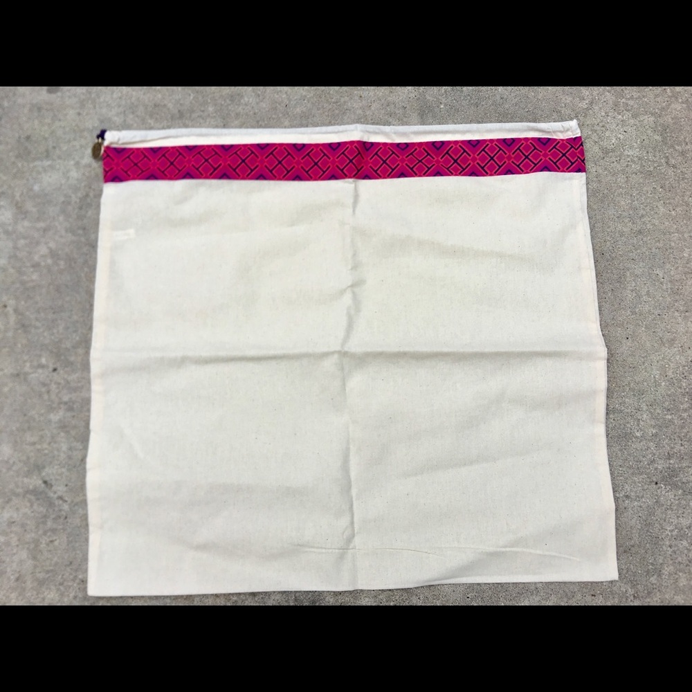 New authentic Tory Burch dust bags 22"x21"