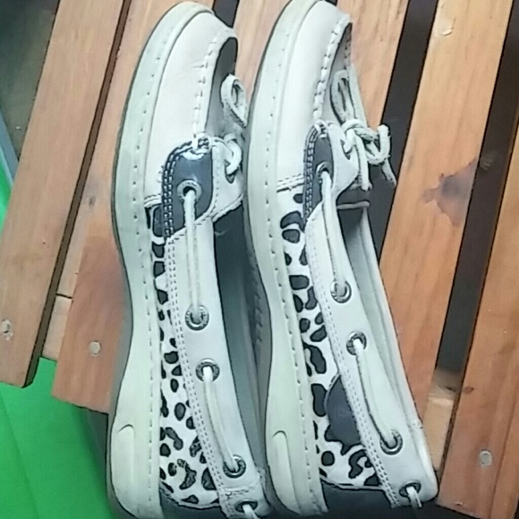 SPERRY TOP SIDER  6M - Picture 3 of 5