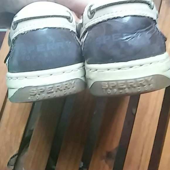 SPERRY TOP SIDER  6M - Picture 5 of 5