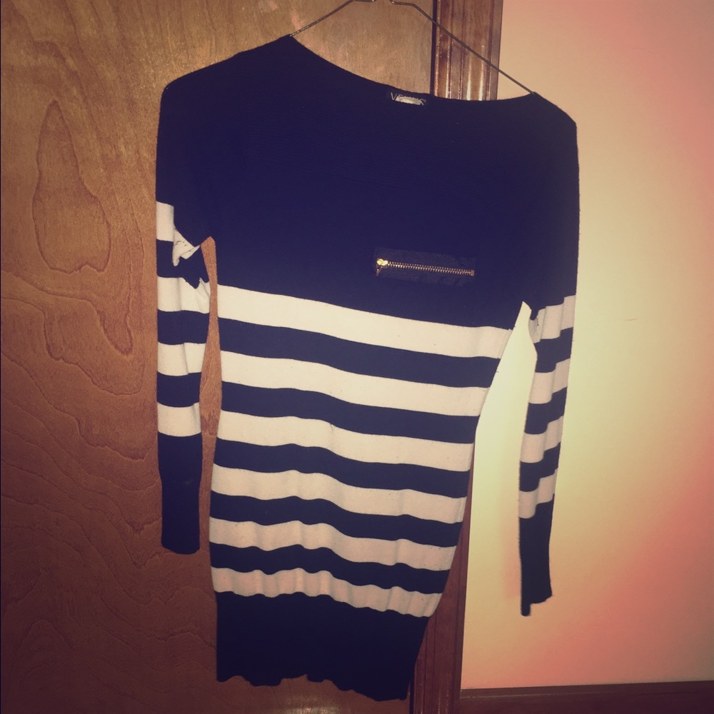 sweater dress