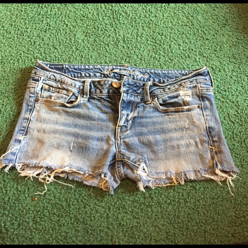 American eagle shorts