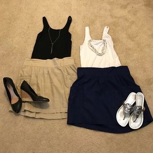 Perfect linen skirt!