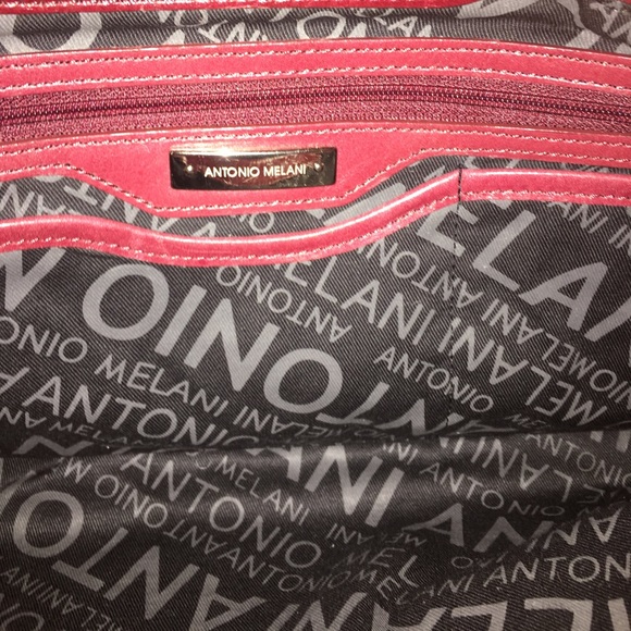 Gorgeous ANTONIO MELANI bag - Picture 4 of 8