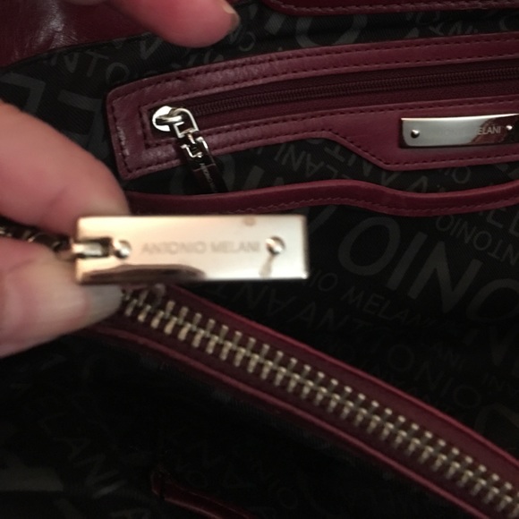 Gorgeous ANTONIO MELANI bag - Picture 5 of 8