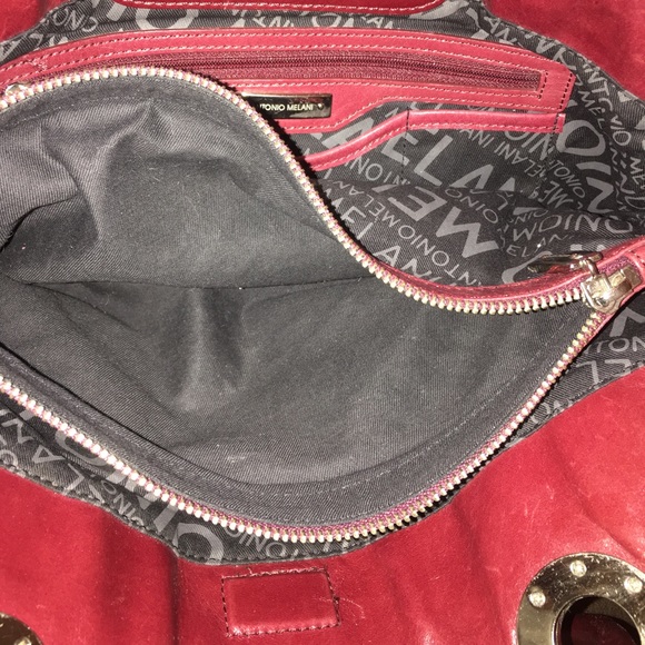 Gorgeous ANTONIO MELANI bag - Picture 6 of 8