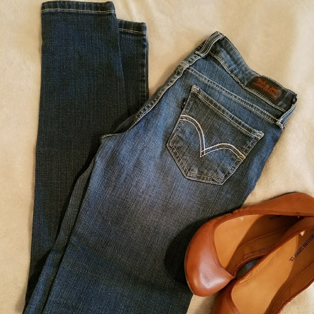 Levi jegging