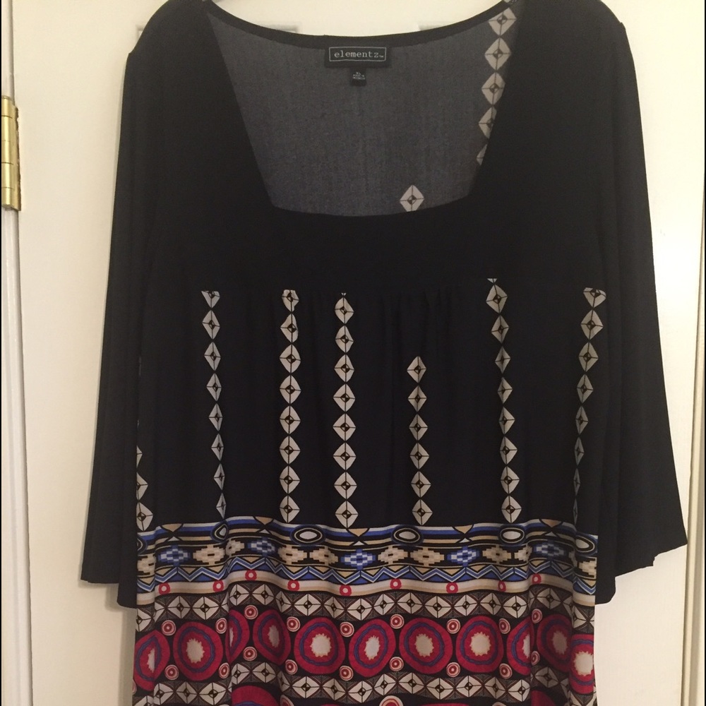 Beautiful ladies blouse