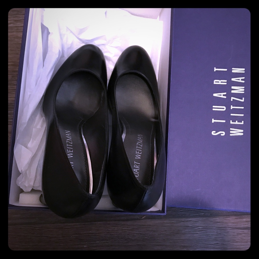 Stuart Weiztman heels