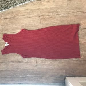 Red Bodycon