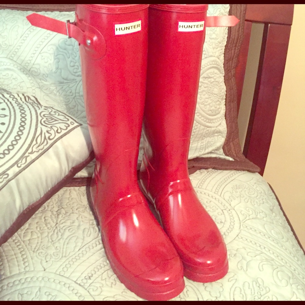 Hunter Wellies - Brand New!
