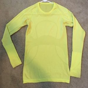 Lululemon Long Sleeve