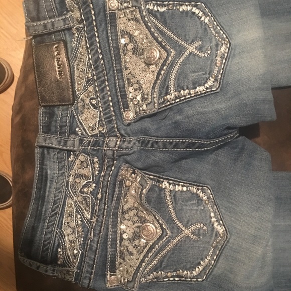 Grace In LA jeans - Picture 2 of 3