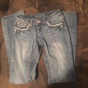 Grace In LA jeans