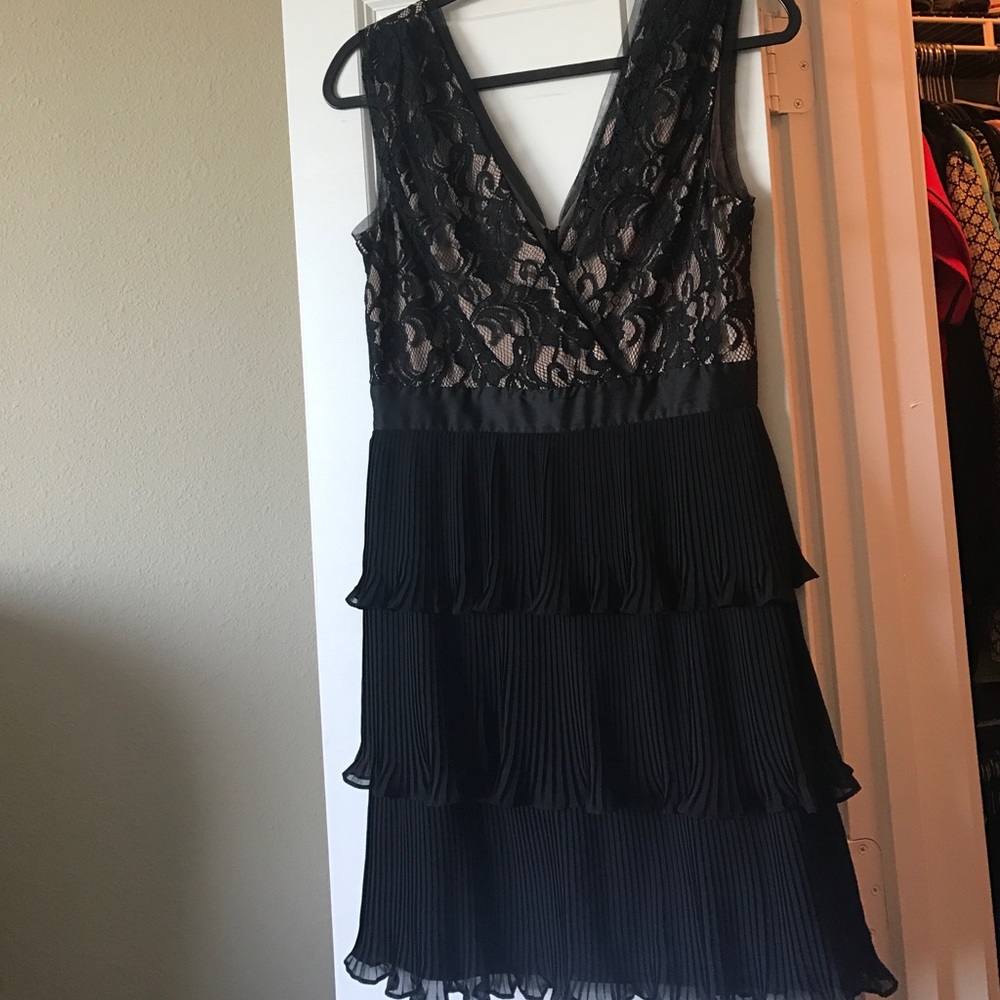 Max and Cleo Lace dress