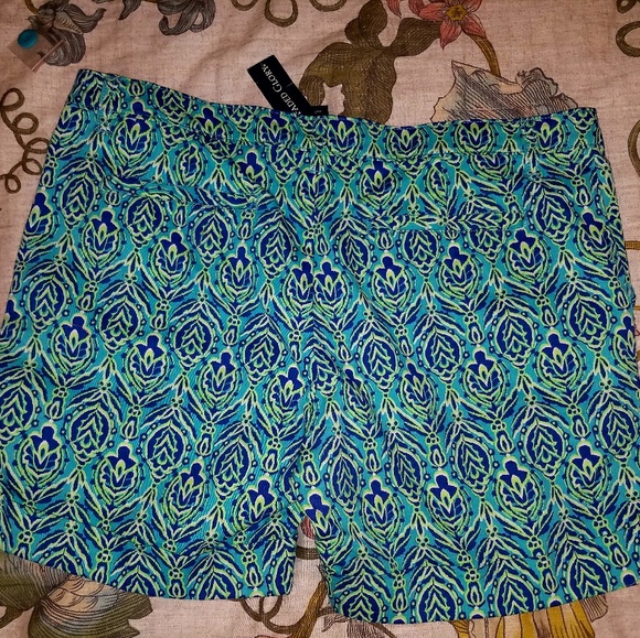 Faded Glory 7" Chino Shorts - Picture 3 of 3