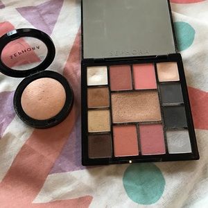 Sephora makeup lot