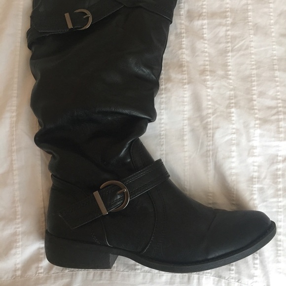 White Mountain Locket mid-calf boots - Picture 4 of 6