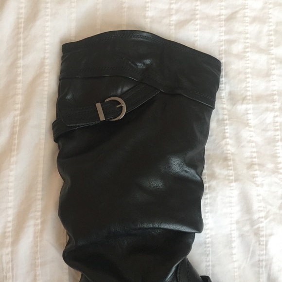 White Mountain Locket mid-calf boots - Picture 5 of 6