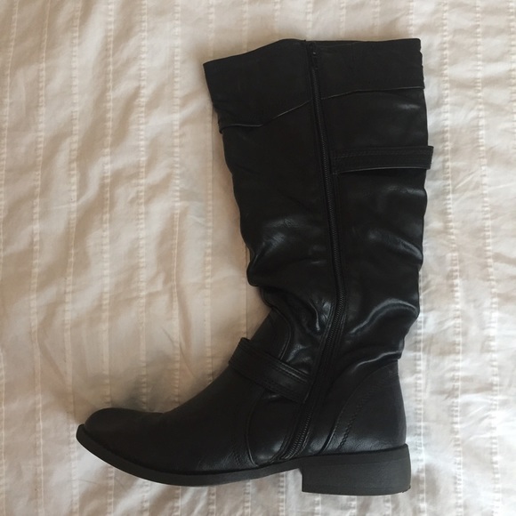 White Mountain Locket mid-calf boots - Picture 6 of 6