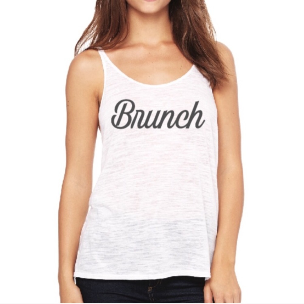 Brunch Tank