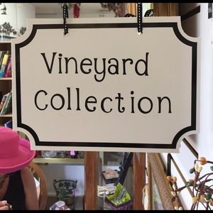 Meet your Posher, Vineyard