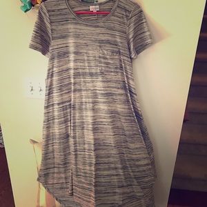 XS Carly swing dress