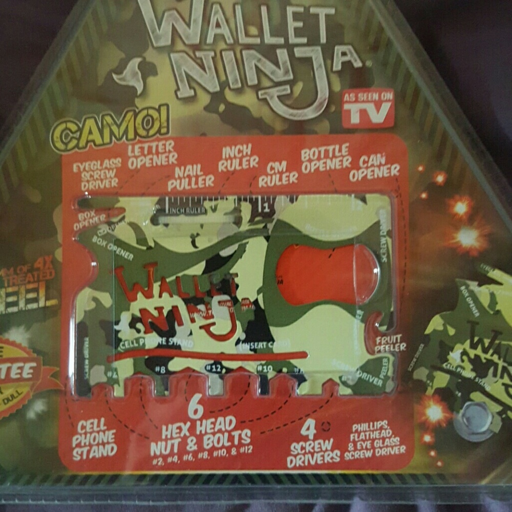 Wallet Ninja - Picture 3 of 5