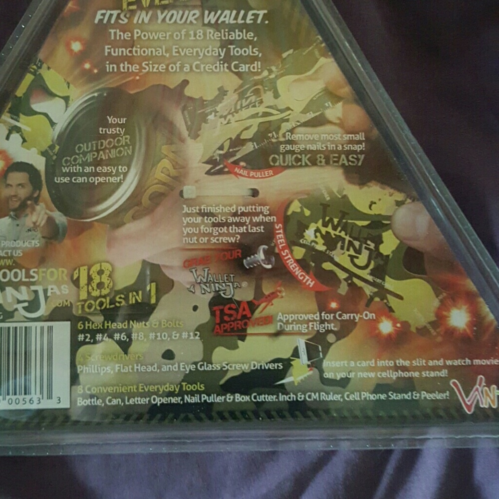 Wallet Ninja - Picture 5 of 5