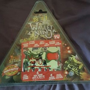 Wallet Ninja