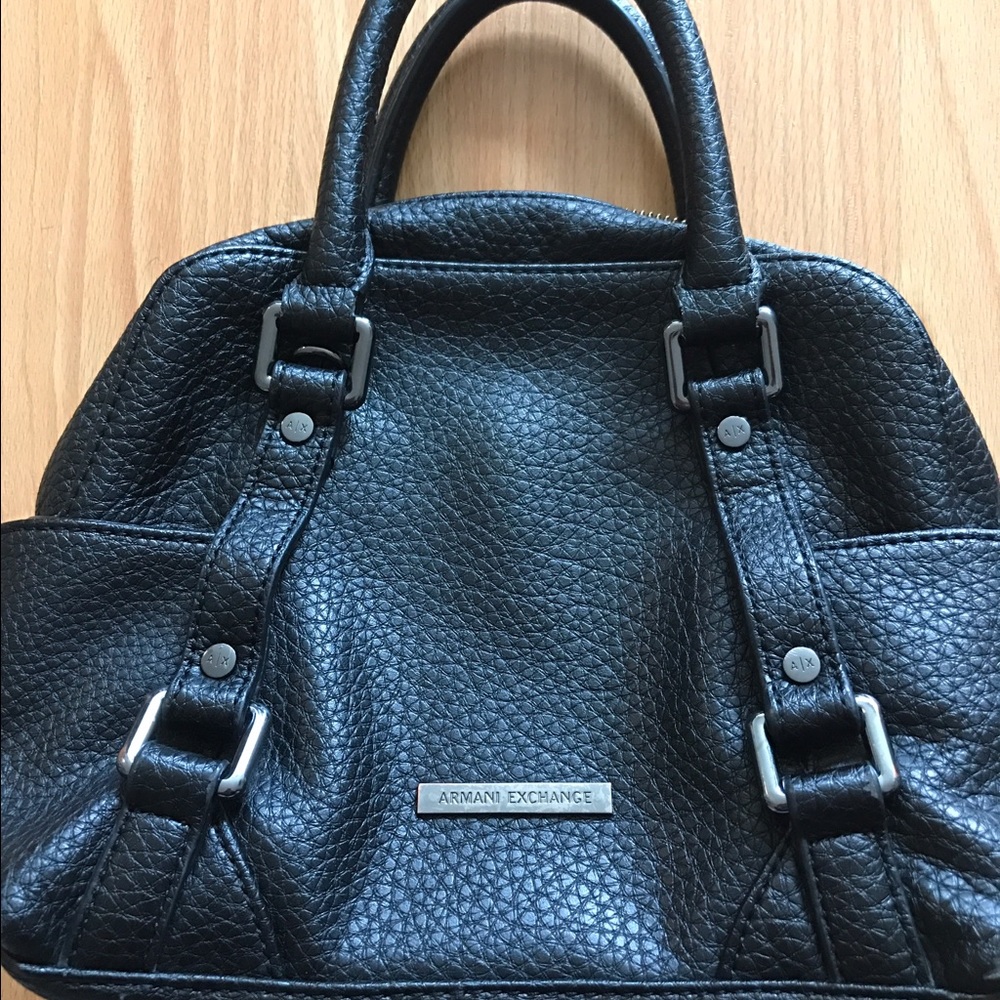 Armani Purse!