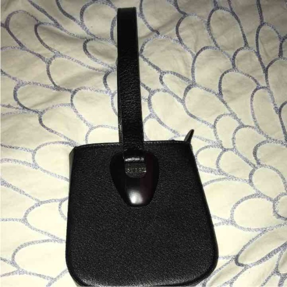 Authentic Gucci Wristlet
