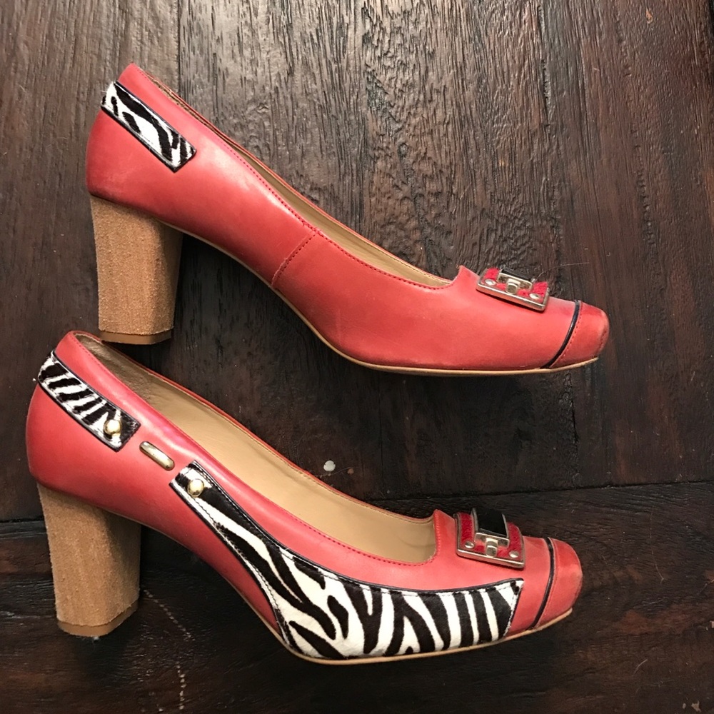 Joseph Griffin Heels, size 9
