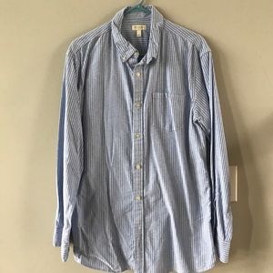 Men's button down.