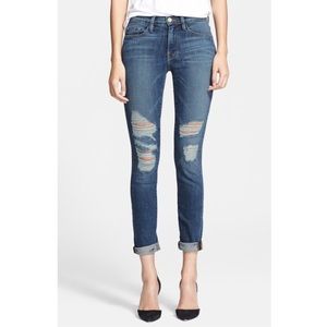 FRAME - Le Skinny de Jeanne in Seville