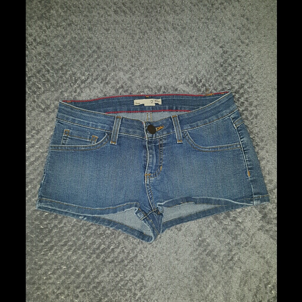 Forever 21 jean shorts