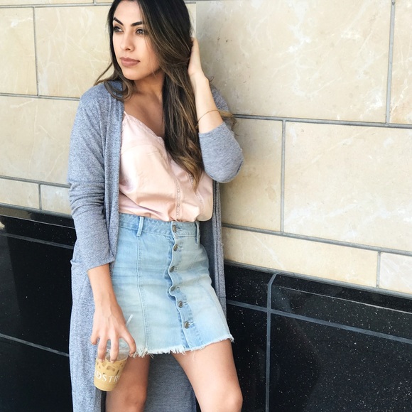 American Eagle Outfitters Skirts - Denim skirt American Eagle Outfitters Skirts - Denim skirt